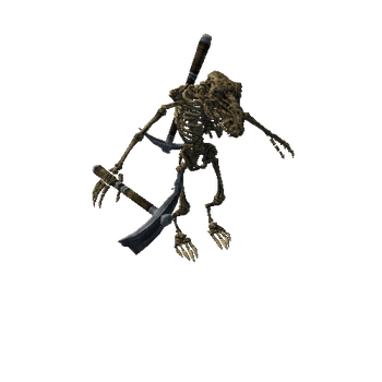 Ratkin_Skeleton Prefab